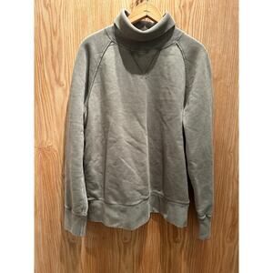 Champion x Todd Snyder Turtleneck Sweatshirt Army Green Men's Med Equivalent